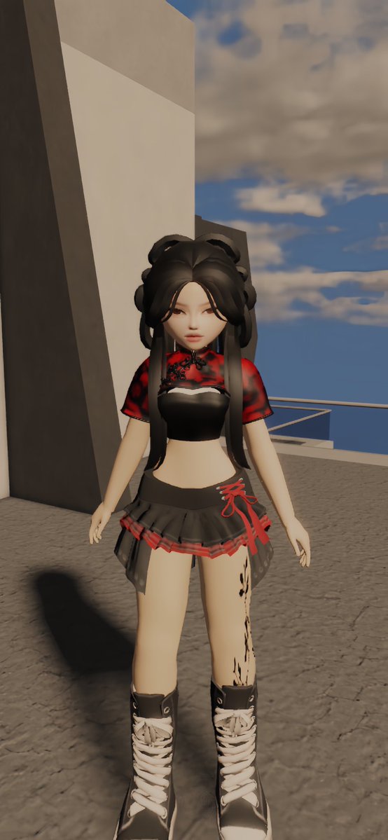 Kenapa jadi mirip Ciwen anying 😭