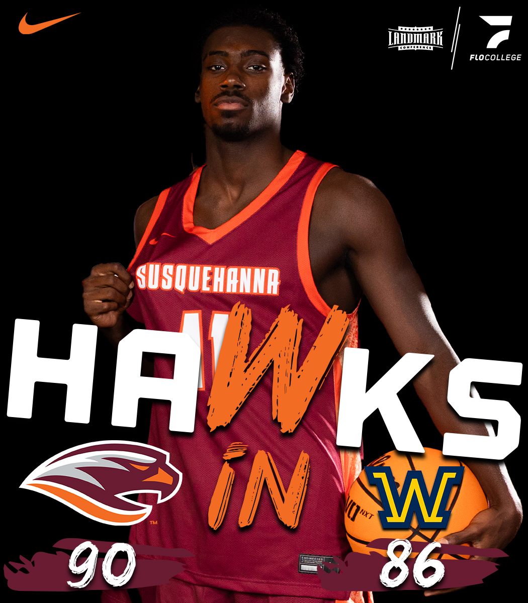 Susquehanna Athletics tweet media