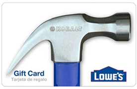 royaldraw's tweet image. WIN a $25 Lowe's eGift Card

royaldraw.com/WIN-a-25-Lowe-…