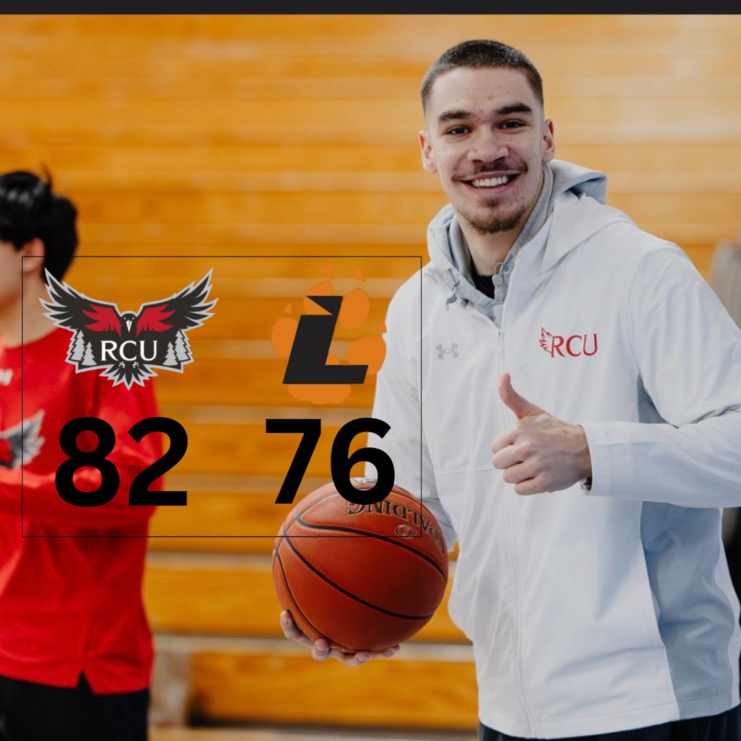 Rochester Christian University Men’s Basketball tweet media