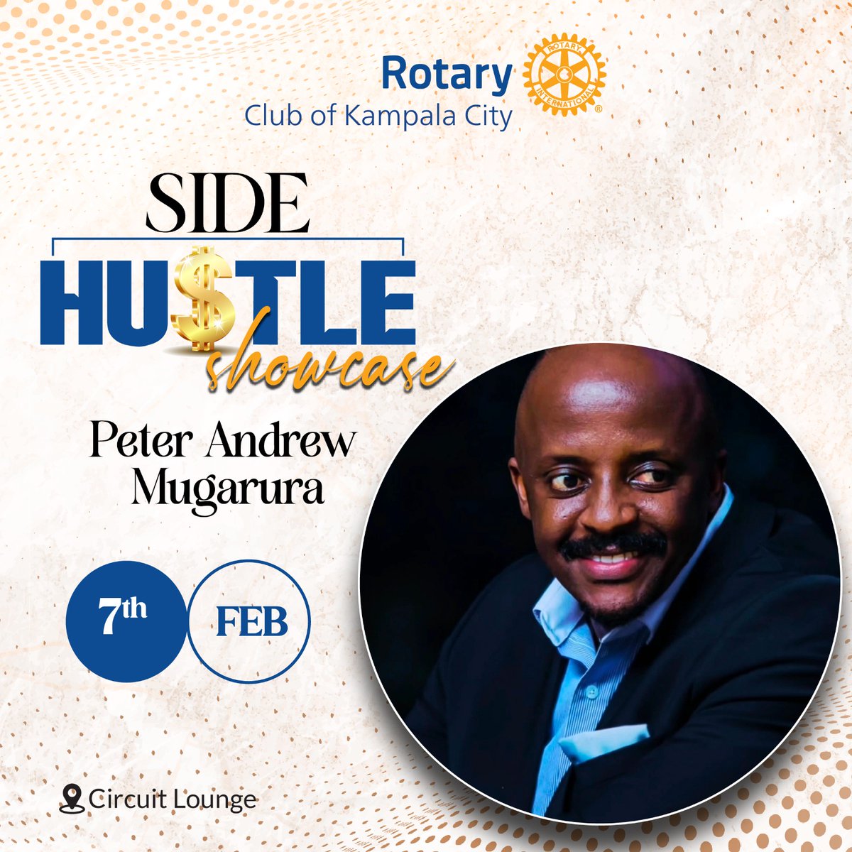 Rotary Club of Kampala City tweet media