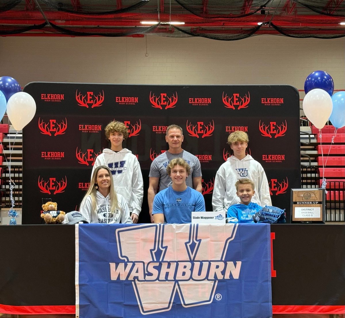 Elkhorn Baseball tweet media