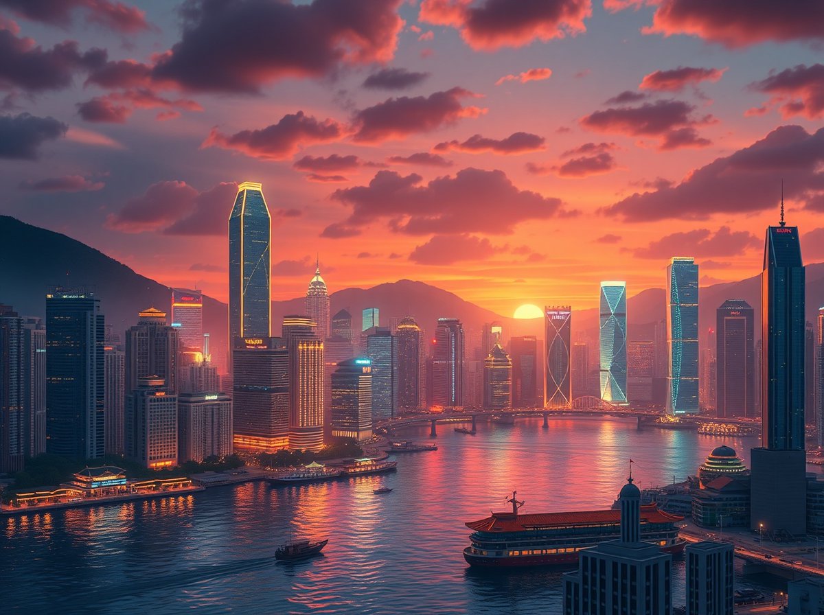 ItsBitcoinWorld's tweet image. Hong Kong's financial landscape stands at a pivotal crossroads in early 2025, where traditional asset management meets revolutionary blockchain technology. #assetmanagement #BLOCKCHAIN #DigitalAssets #HongKongfinance #Tokenization
bitcoinworld.co.in/hong-kong-asse…