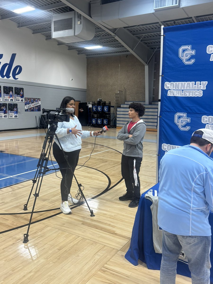 Waco Connally Football tweet media