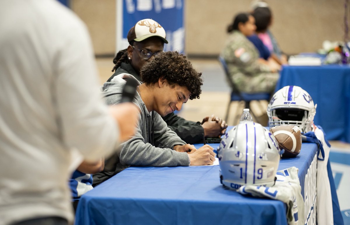 Waco Connally Football tweet media