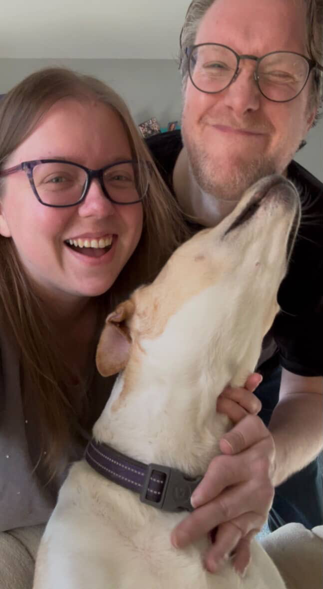 Just a few more weeks to go ❤️