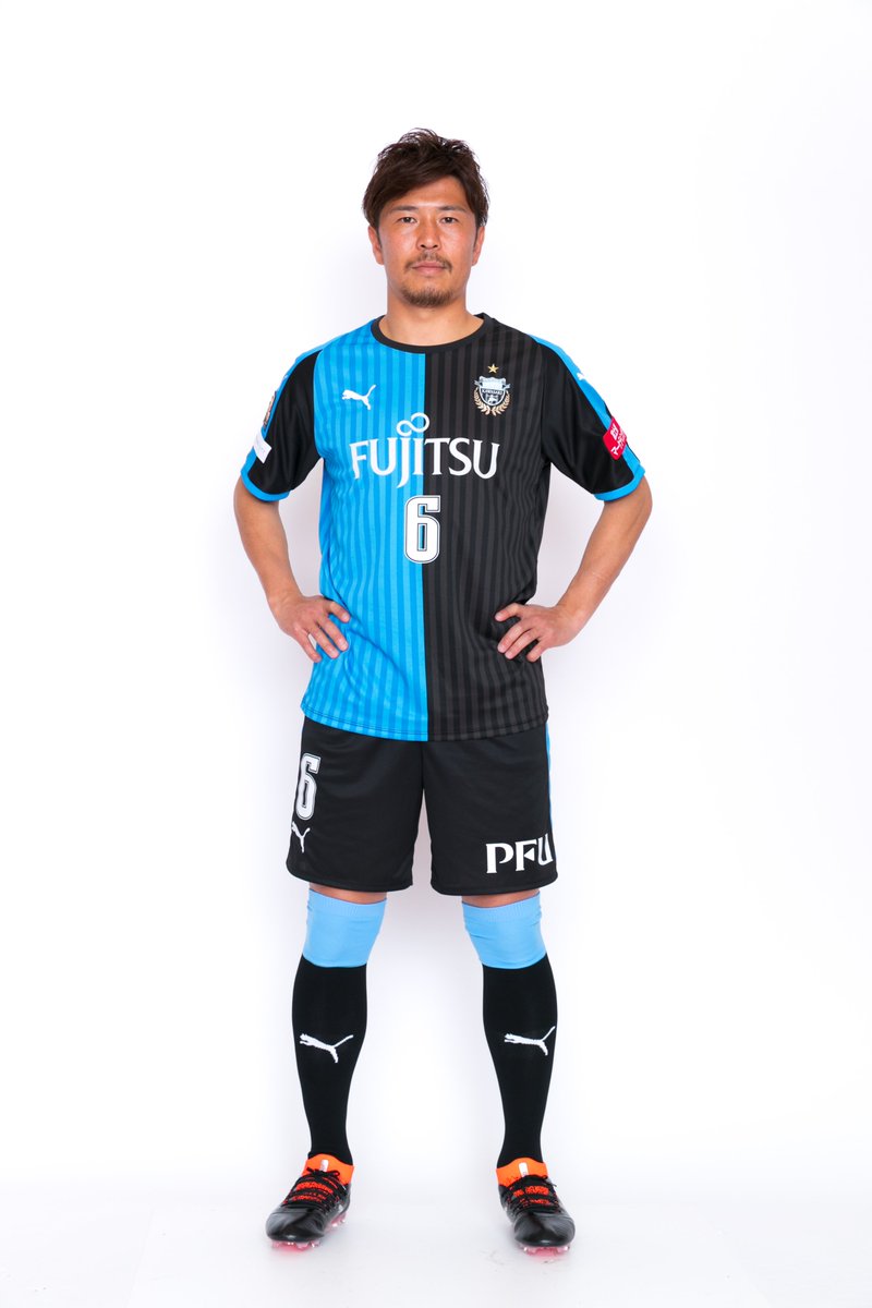 FOB #田坂祐介 が選ぶ!! 川崎フロンターレの「一番好きなユニフォーム