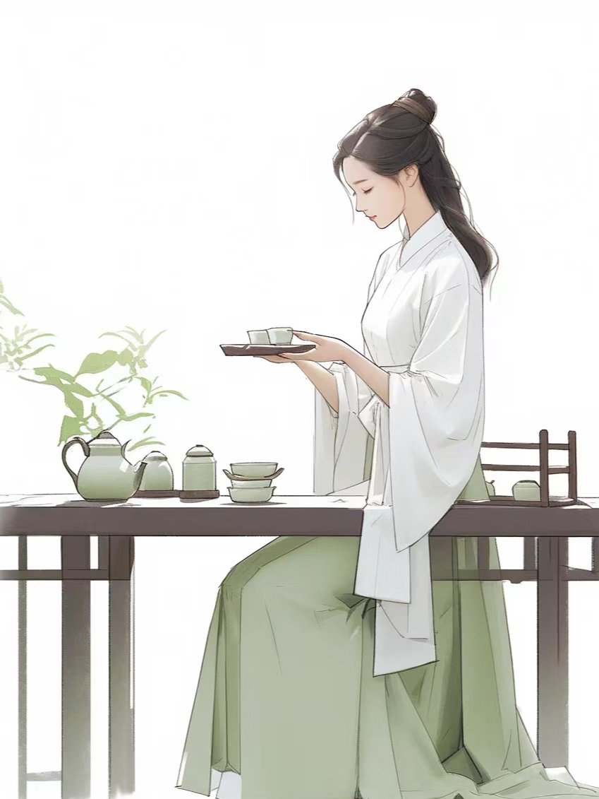 🪻兰花草🪻

冬天过去了，春天来了，一切都会变得越来越好了，
比如，从无滋无味变得越来越茶香四溢。