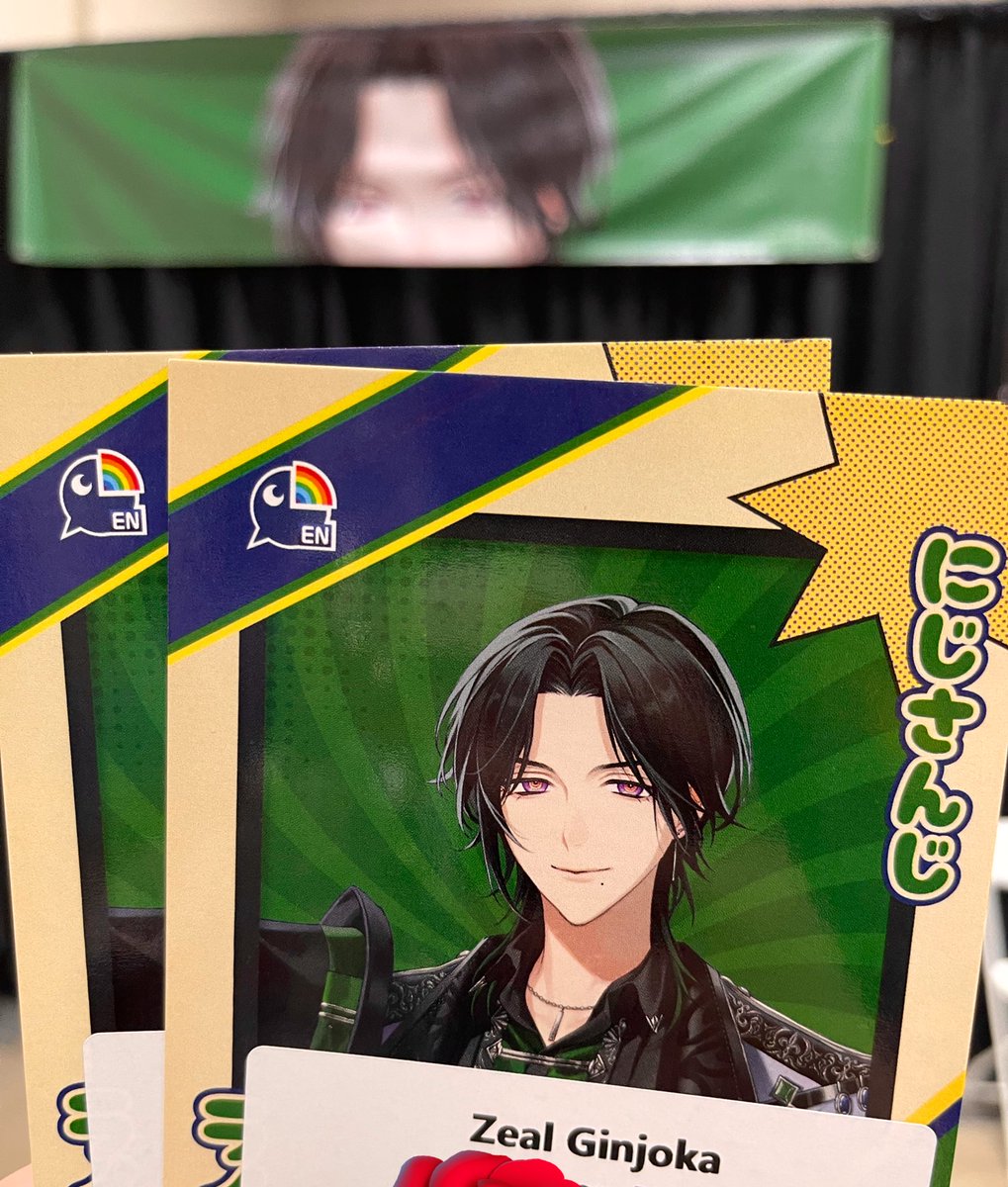 I was the last person to meet #ZealGinjoka during