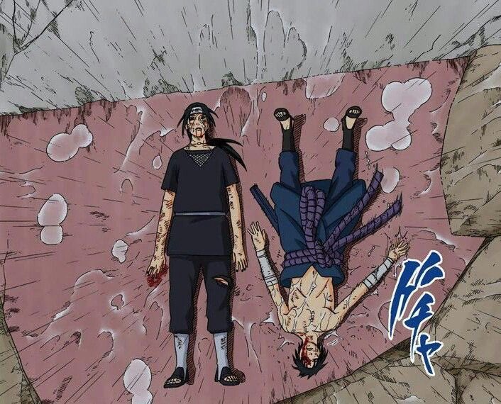 Sasuke Daily tweet media