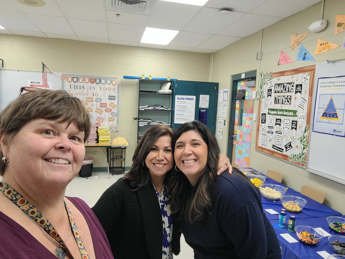 Happy Birthday to my "across the hall" buddy!!  Loved listening to them sing happy birthday to you! They love you!!  Hope you had a good day! #SkyhawkPride #MedinasMarvels