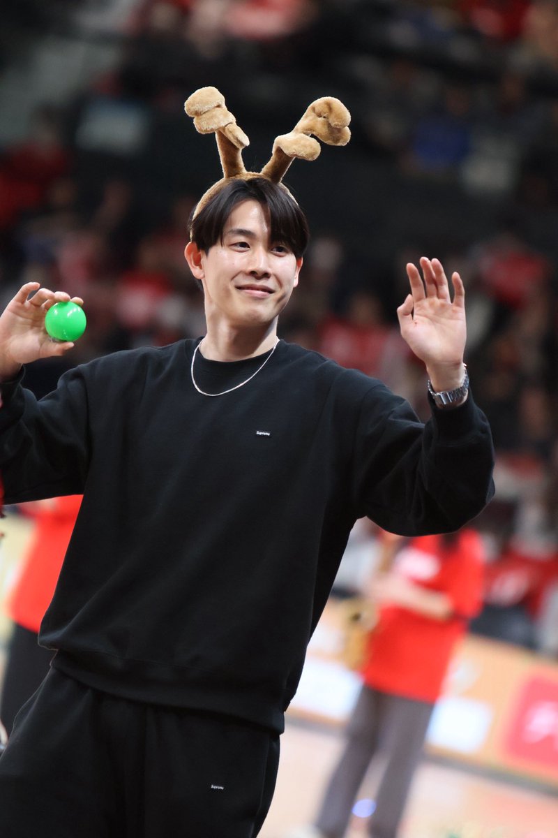 2025.12.28📍エントリオ 🆚日本製鉄堺ブレイザーズ トナカイず〜みん