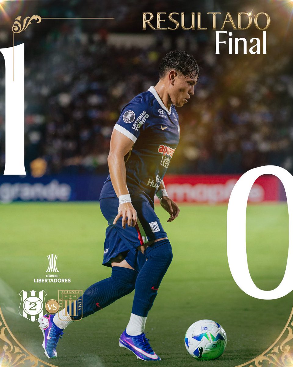 Club Alianza Lima tweet media