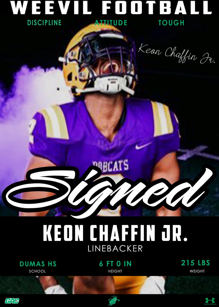 UAM Football tweet media