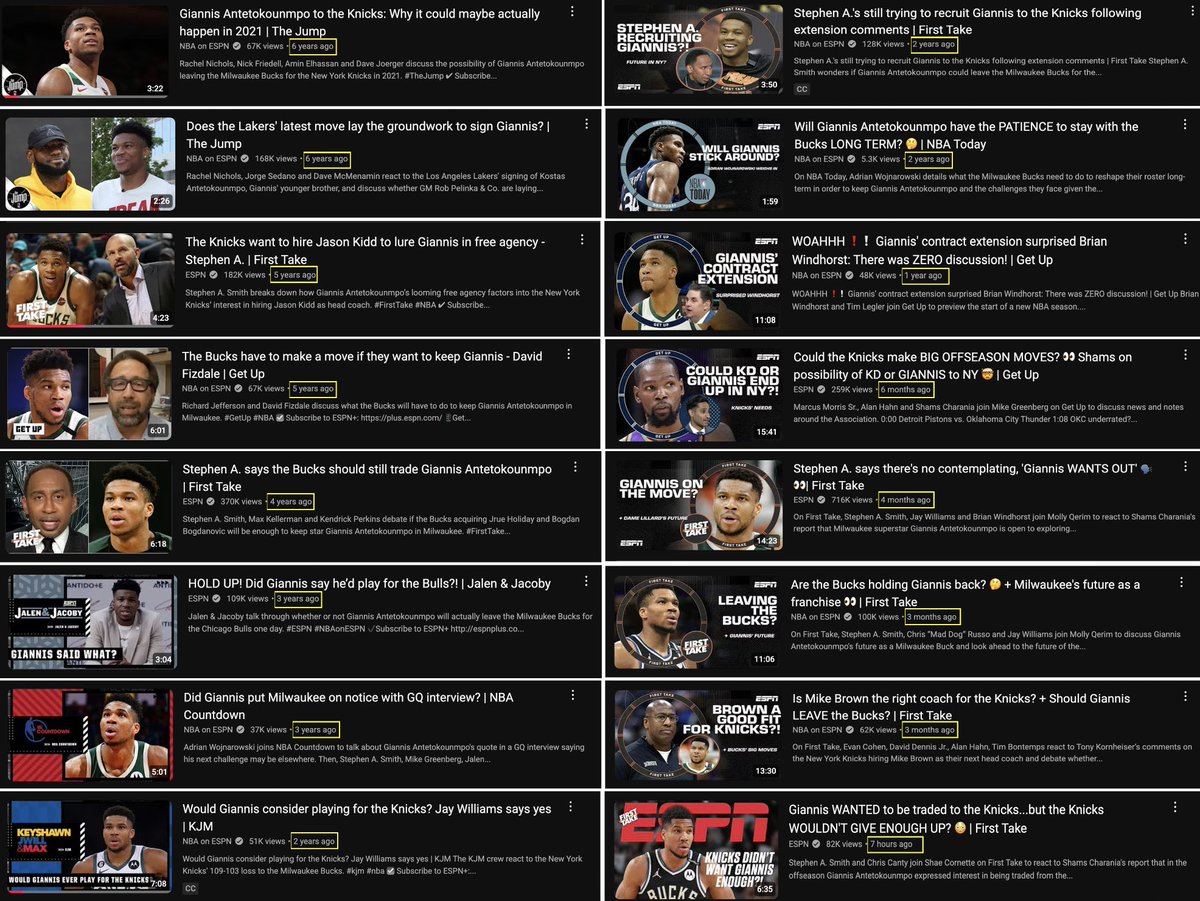 Tommy_Torkelson's tweet photo. @JWeinbachNBA @ShamsCharania I haven’t bothered updating but the network has s been trying to push him/narrative force-him to leave for 5+ yrs now. https://t.co/YuIjaY4UoM