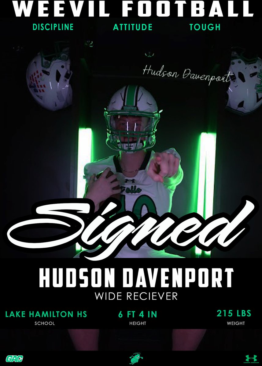 UAM Football tweet media