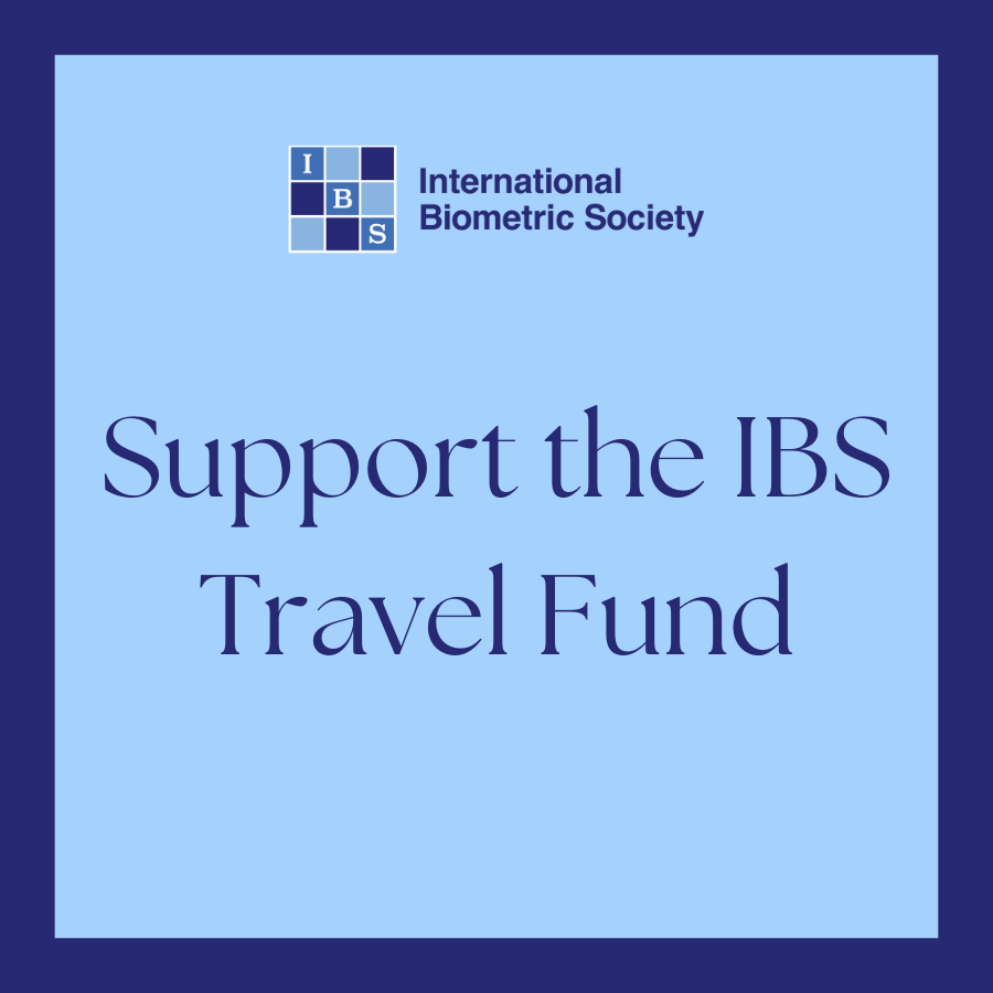 IBSstats's tweet photo. Just days left! Donate to the IBS Travel Awards Fund by 6 February 2026. Your gift supports global participation at IBS meetings and every dollar is matched. 
https://t.co/CiUY1rlcVd https://t.co/z2FvVfBcWL