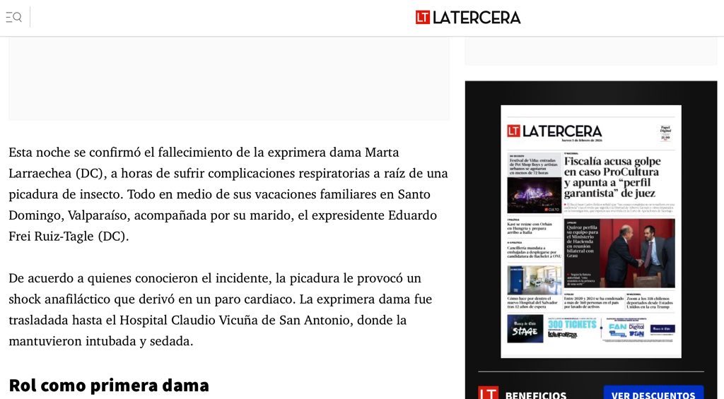 Jacinta Molina Inostroza tweet media
