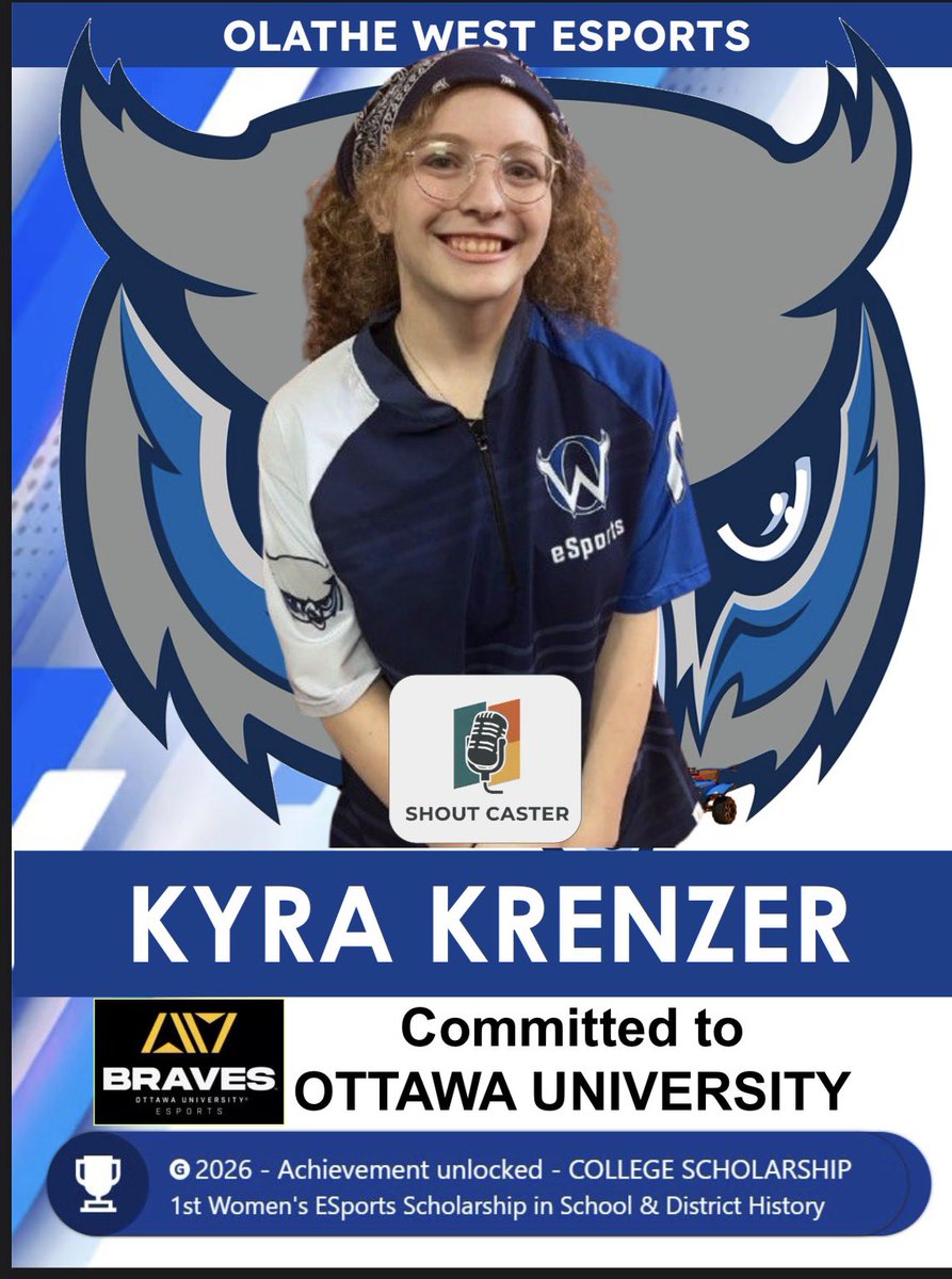 OW ESports tweet media