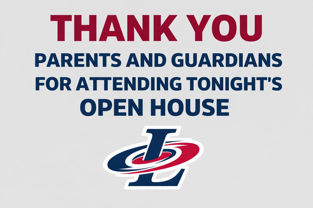 Liberty High School tweet media