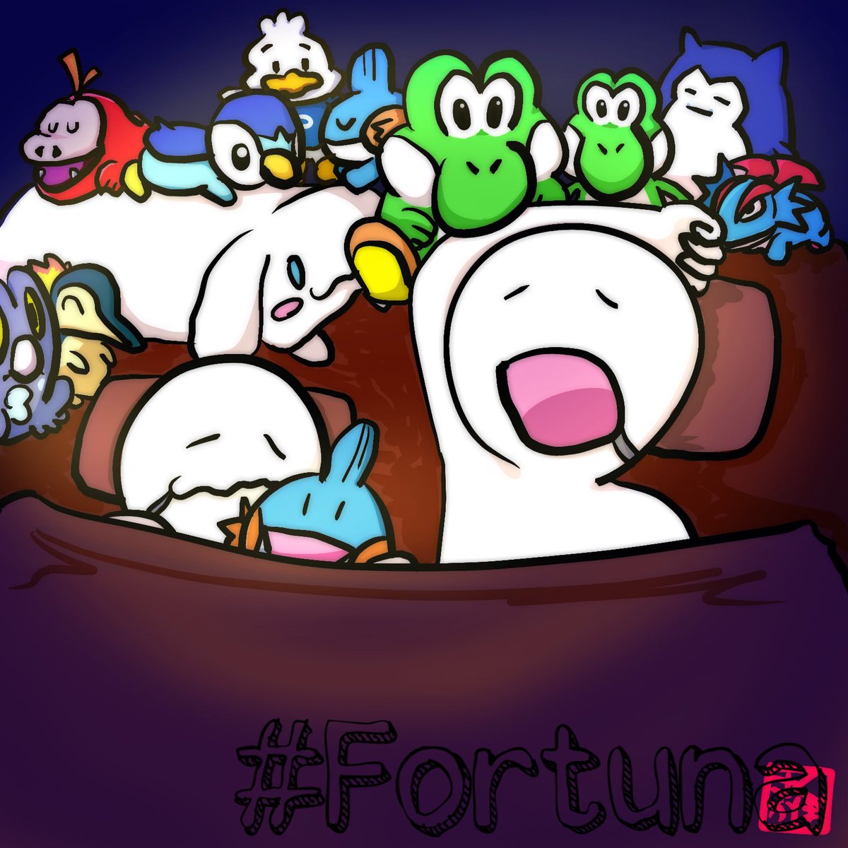 家に帰って確認したら思い出せなかった子たちが誰か判明しました