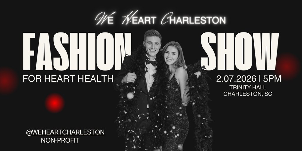 Tiny heart, powerful story: one Charleston family raising awareness for fetal heart health

READ MORE:
bit.ly/3NPDQSV