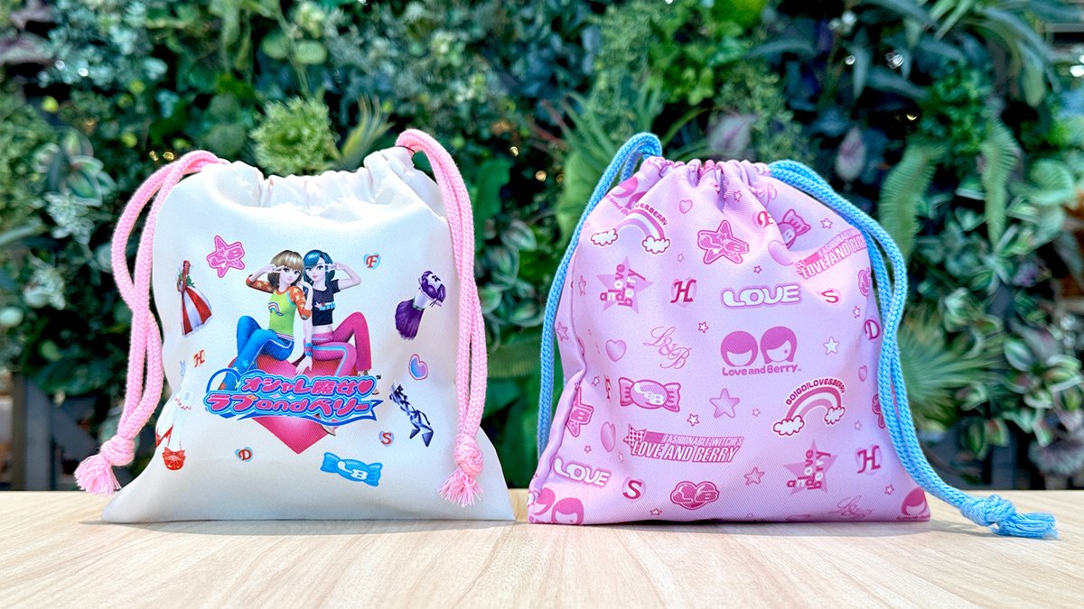 オシャレ魔女 ラブ and ベリー【公式】 (@loveberry_sega) / Posts / X