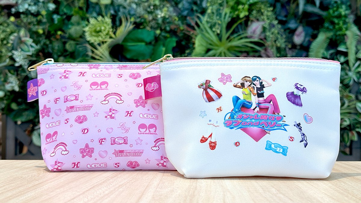 オシャレ魔女 ラブ and ベリー【公式】 (@loveberry_sega) / Posts / X