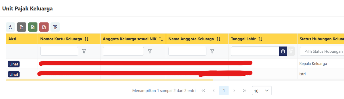 ignatiusdwito's tweet photo. @kring_pajak kenapa lampiran 1 sptop tidak mirrorring ke data unit keluarga (FTU) di ikhtisar profil WP ya? fyi di konsep spt ini juga gaada menu tambah. https://t.co/JYbn2VJ2BS