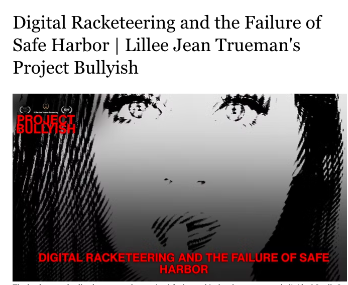 Laura Rene Marks-Trueman tweet media