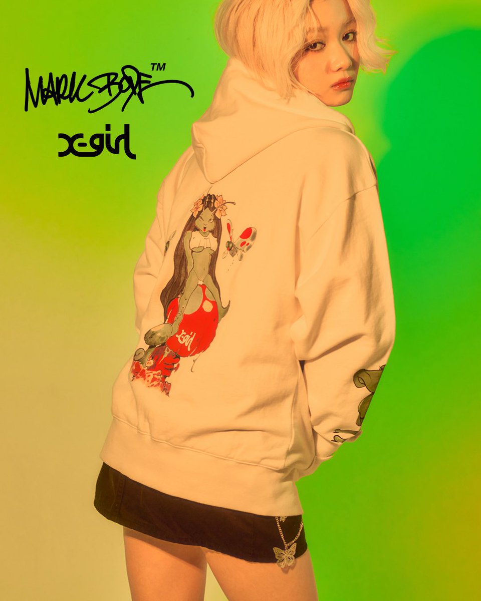 X-girl (@Xgirl_1994) / Posts / X