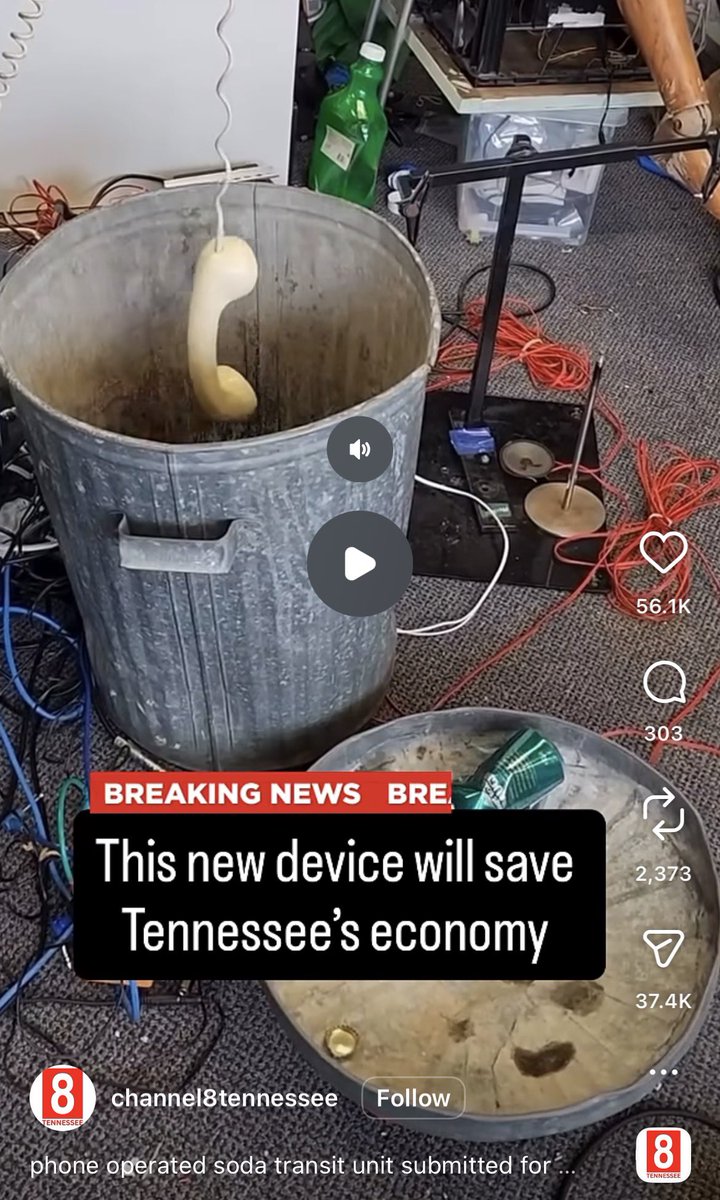 This new device will save Tennessee's economy