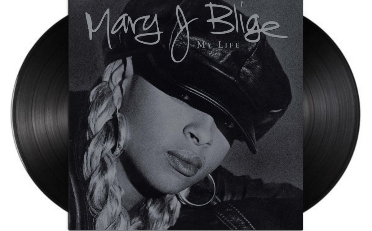 SandDxoxo's tweet image. Sometimes you just have to sing it out.
- No More Drama/Mary J. Blige