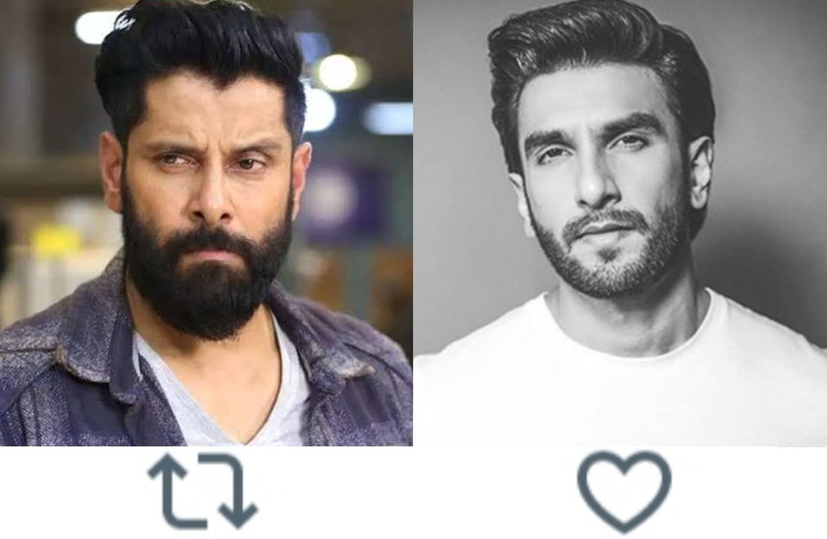 Who's The Most Versatile Actor In India ?

🔃#ChiyaanVikram    ❤️#RanveerSingh