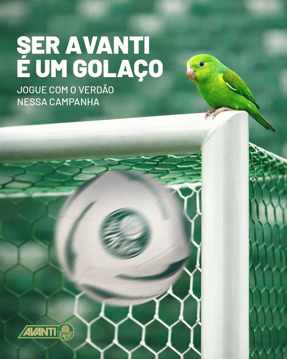 Avanti Palmeiras tweet media