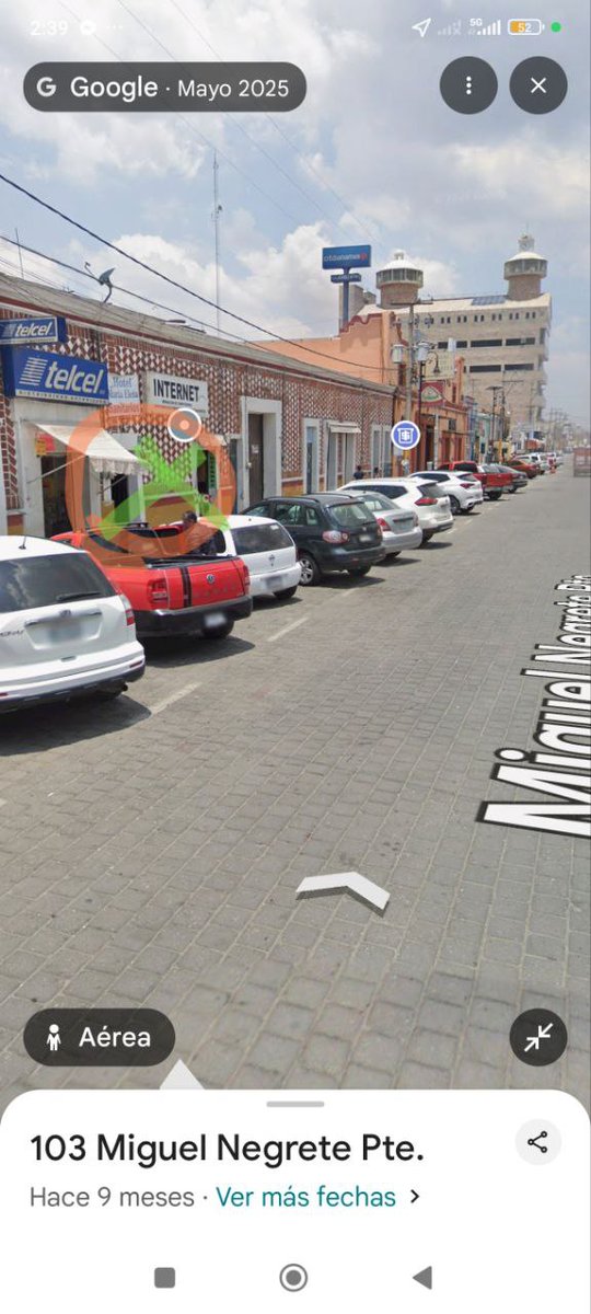 El Padre tweet media