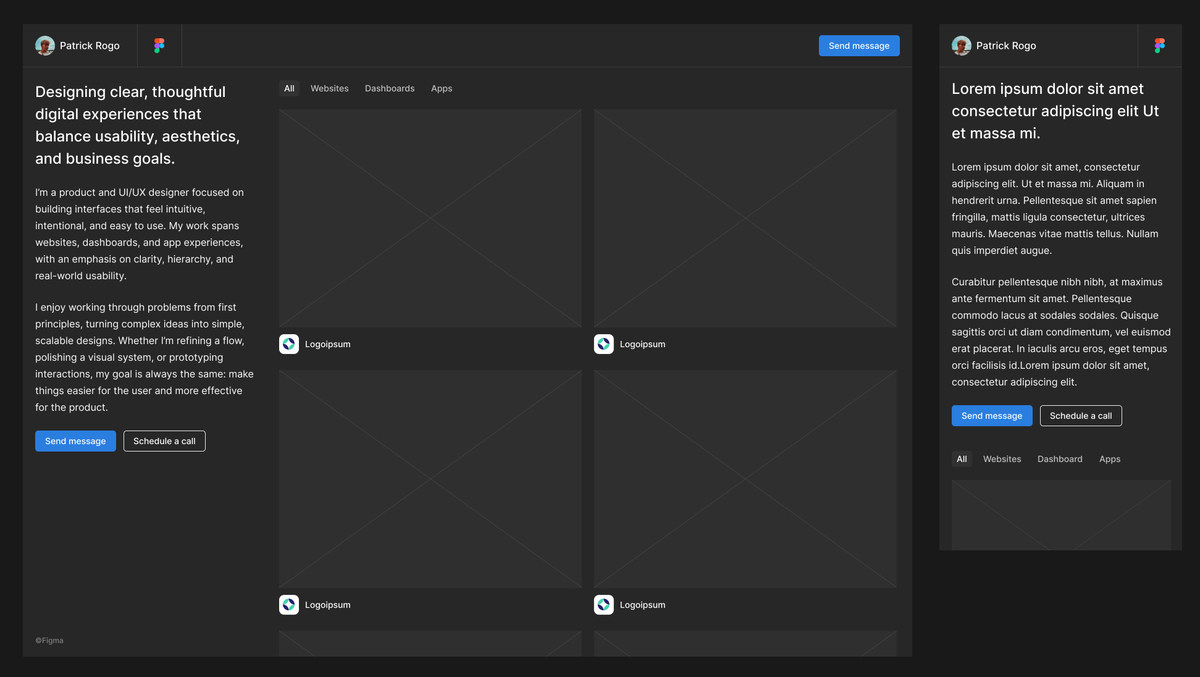 Patrick Rogo tweet media