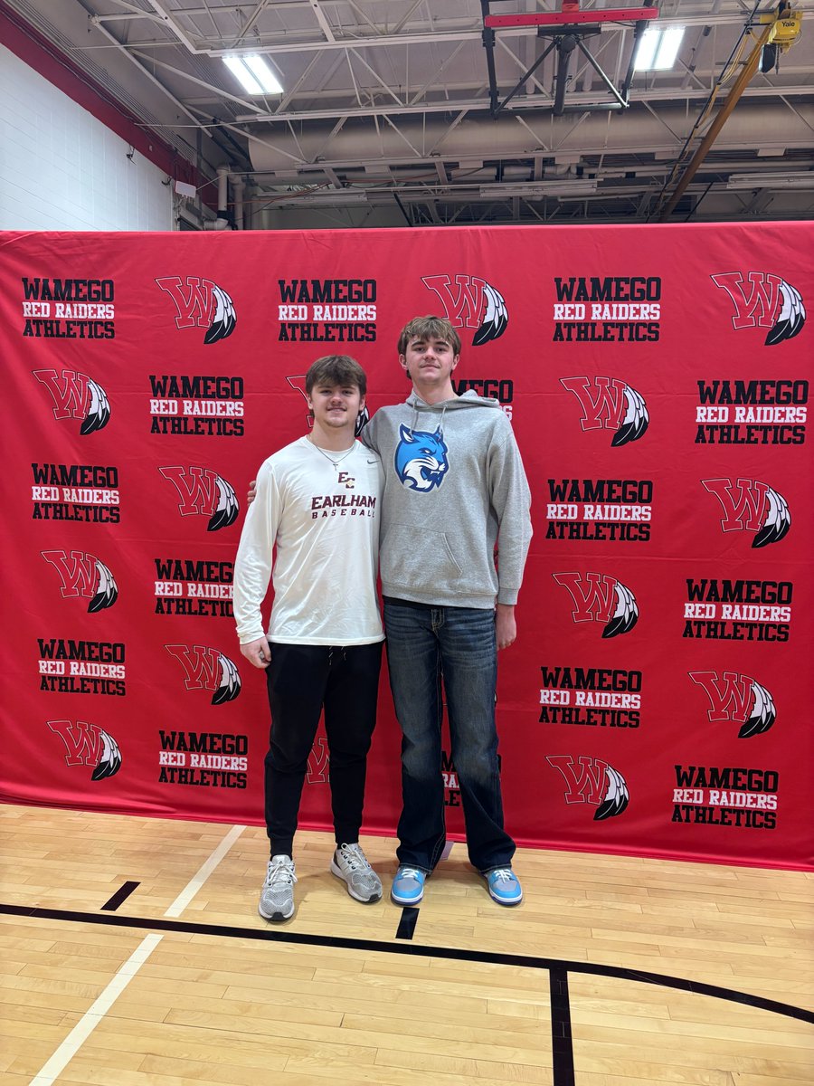 Wamego Baseball tweet media