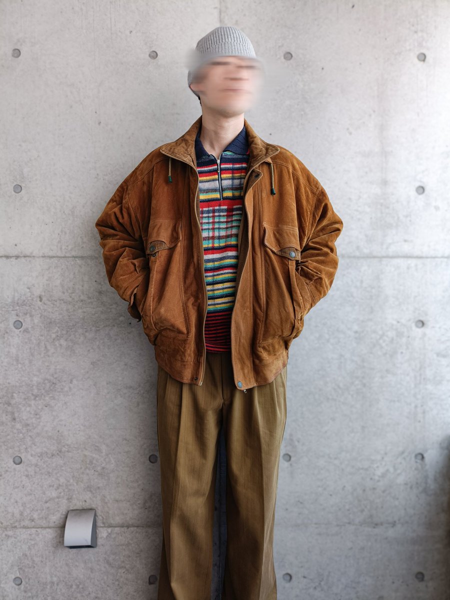 now online store update】 . vintage brown special fabric tracker