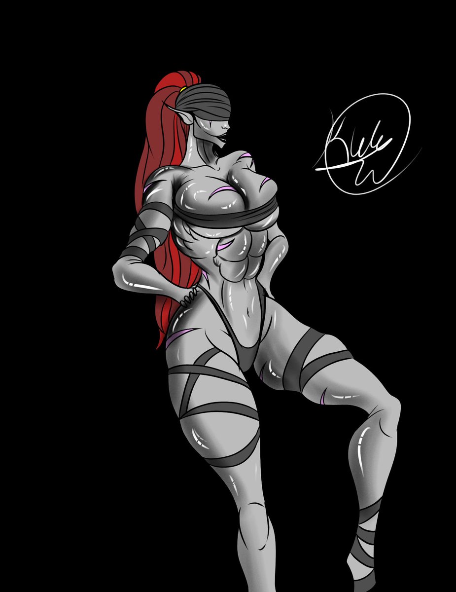 Kulo_lock's tweet image. Four drawings in one day, release me from this ambition, I can’t stopppp