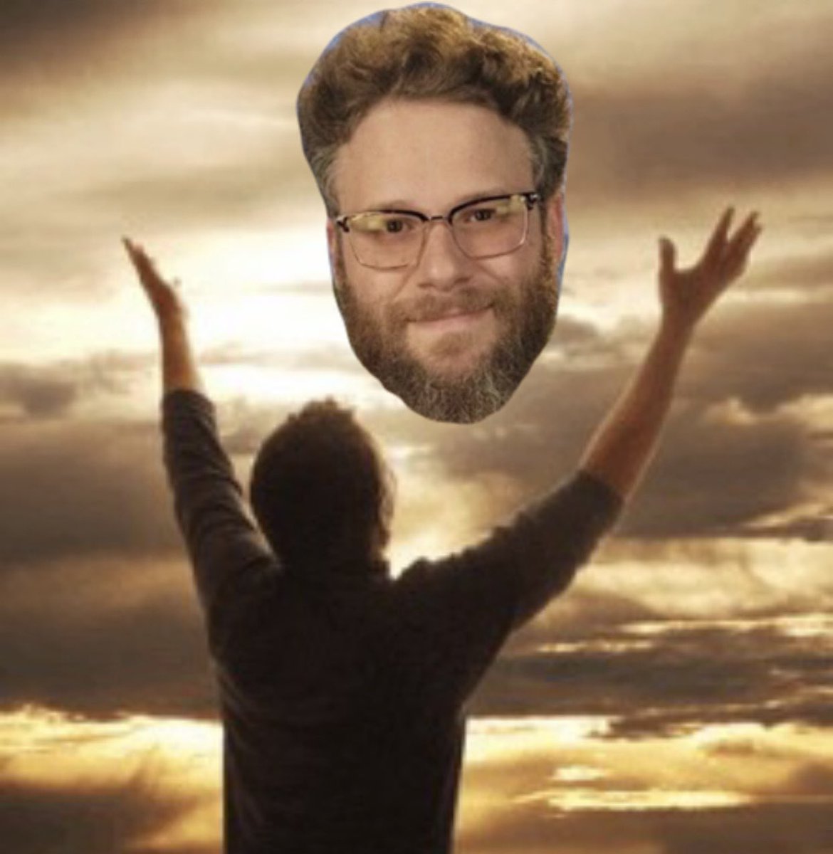 seth rogen i owe you my life