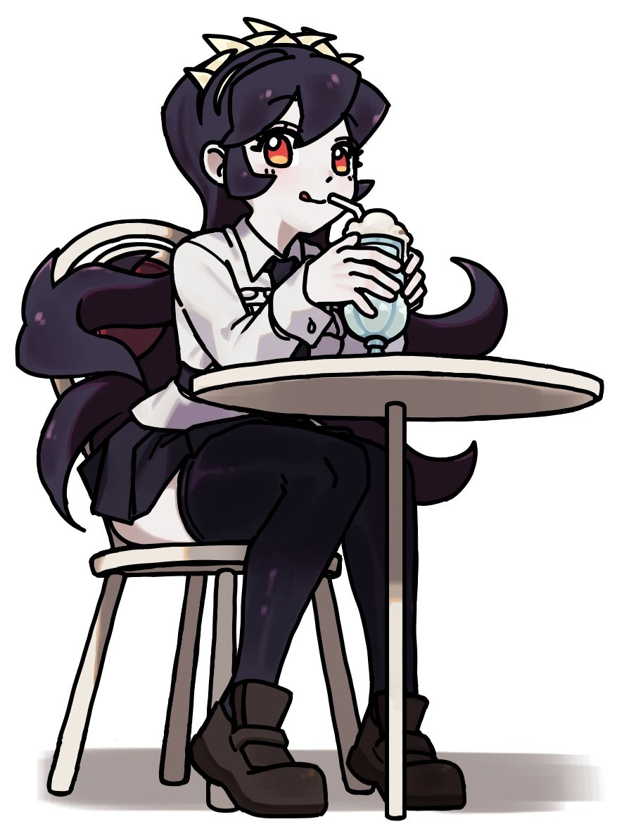 #skullgirls
filia