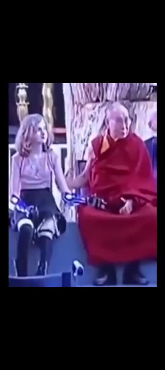 एपस्टीन की फाइलों में दलाई लामा की तरह न जाने कितनो का ही ज़िक्र है वो भी बार बार है, जिसमें पर्सनल मीटिंग्स भी शामिल हैं।

जिन्हें आप ओर हम अपना आइडल मानते है उनके नाम इन फाइलों में दर्ज है।

अब इस दुनिया में किसी पर भरोसा नहीं किया जा सकता