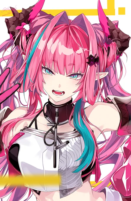 アークナイツエンドフィールド/イヴォンヌちゃん #ArknightsEndfield
