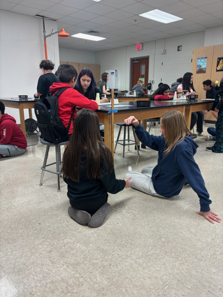 Canyon Middle School tweet media