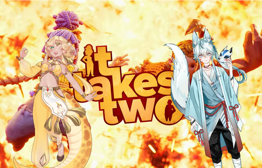 Hope you all are looking forward to it! We will be playing together with our friend <a href="/0_VanVan_0/">── .✦ VanVan ✦ CaraVanVan 【VTUBER】</a> ! We will be playing together and communicate and see if we can finish this game together! Come join us Friday, February 6, 2026 6:00 AM PST and hope you have fun! ^v^