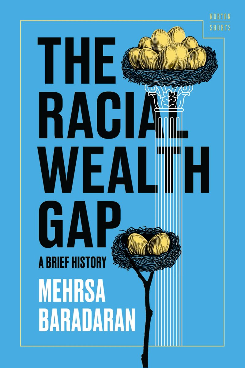 CaraSantaMaria's tweet photo. On this week's @TalkNerdy_Pod, I speak with UC Irvine Law Professor, and author -- Prof. Mehrsa Baradaran!

We get into the racist history behind money inequality and discuss the systems that have kept the wealth gap in place. 

Listen on #TalkNerdy 👇🏼
https://t.co/q1Jmbud6aB https://t.co/nogP87yvZz