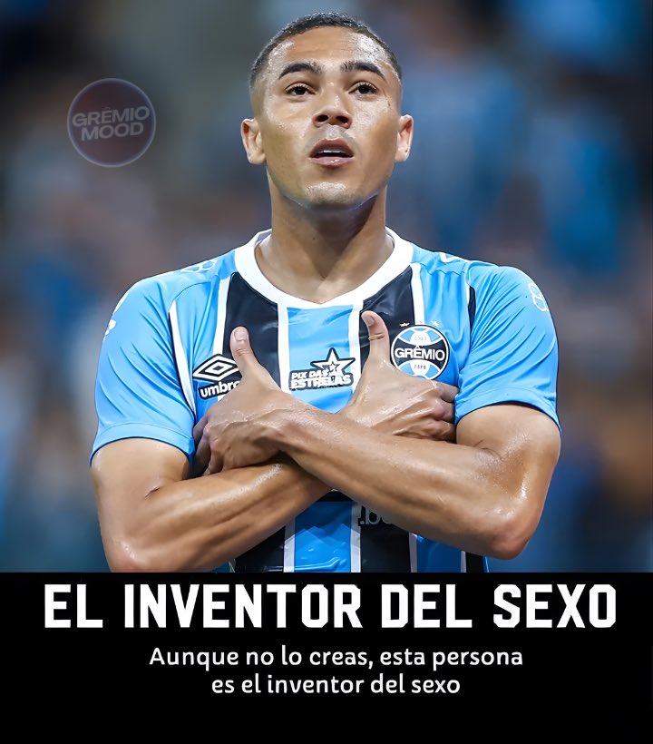 gremiomood's tweet photo. @Gremio Carlos Vinícius https://t.co/jWOlF73lVV