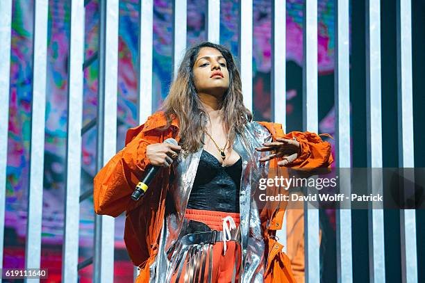 Heavyonitr's tweet photo. M.I.A @GettyImages @gettyimages https://t.co/eRVwTRDHhH