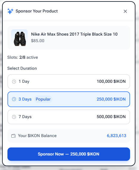 Mike Kruz | IkonShop*️⃣ tweet media